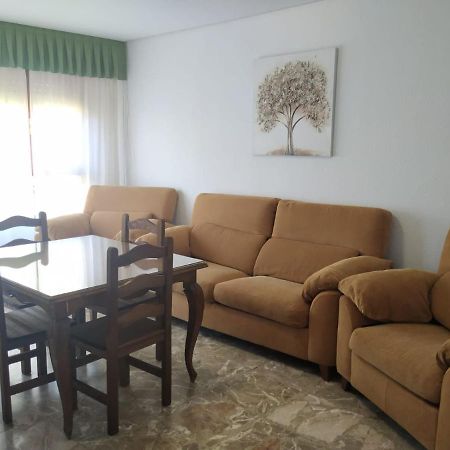Alojamiento Cazorla Centro Apartament Zewnętrze zdjęcie