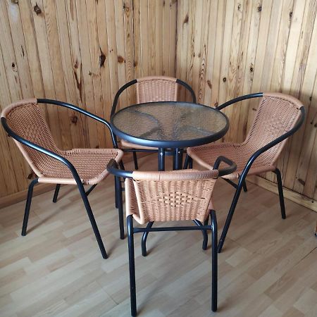 Alojamiento Cazorla Centro Apartament Zewnętrze zdjęcie