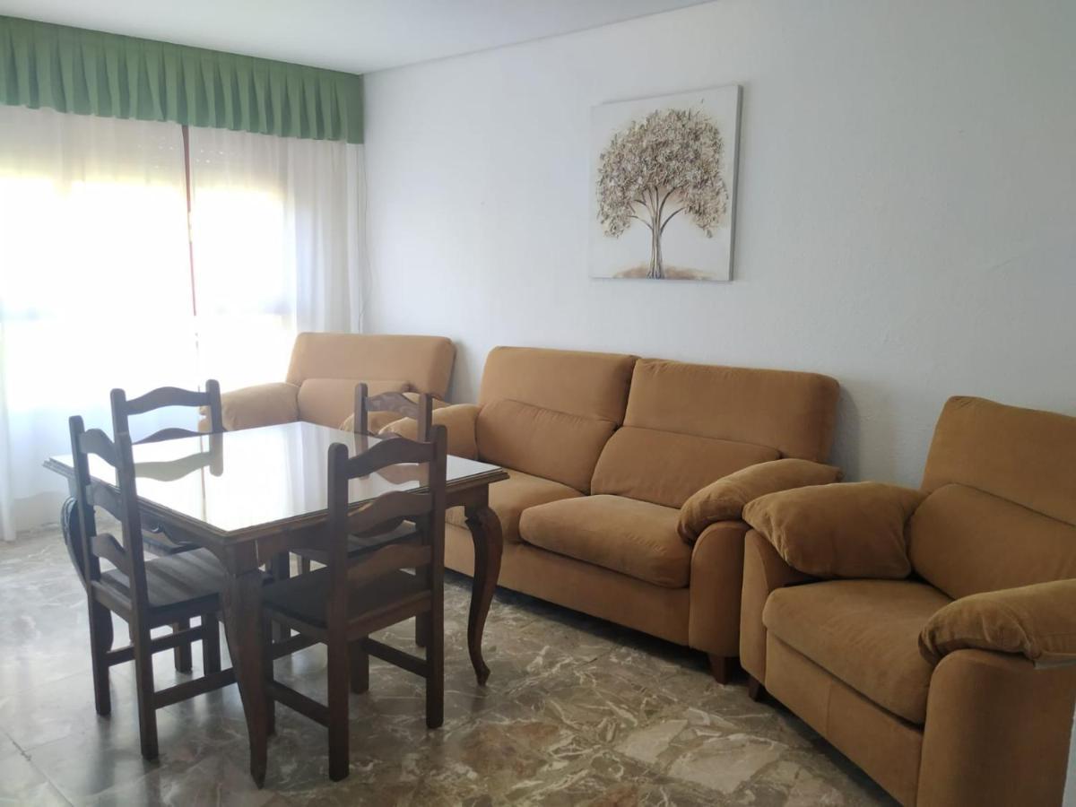 Alojamiento Cazorla Centro Apartament Zewnętrze zdjęcie