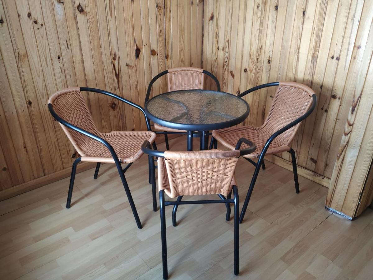 Alojamiento Cazorla Centro Apartament Zewnętrze zdjęcie