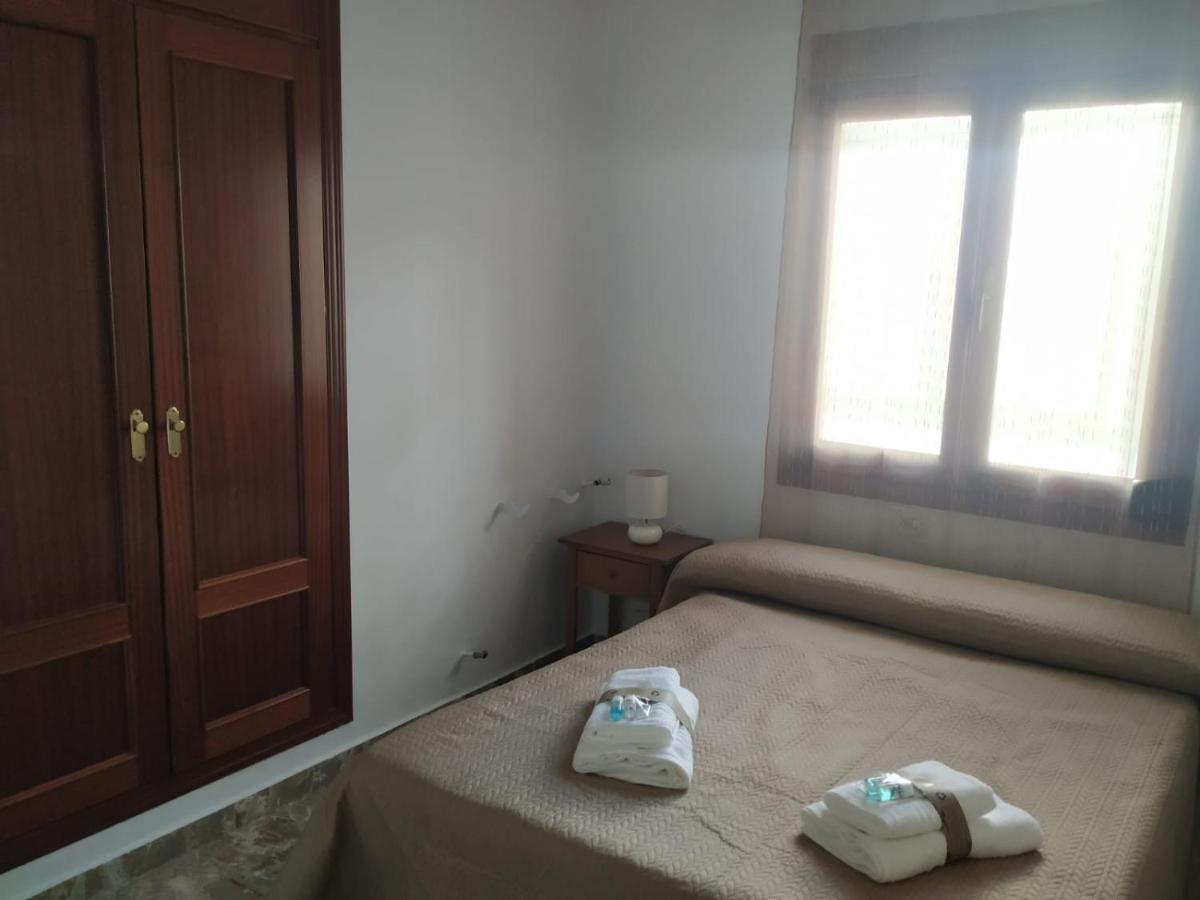 Alojamiento Cazorla Centro Apartament Zewnętrze zdjęcie