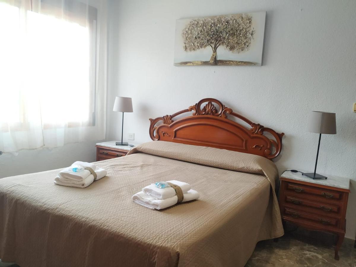 Alojamiento Cazorla Centro Apartament Zewnętrze zdjęcie