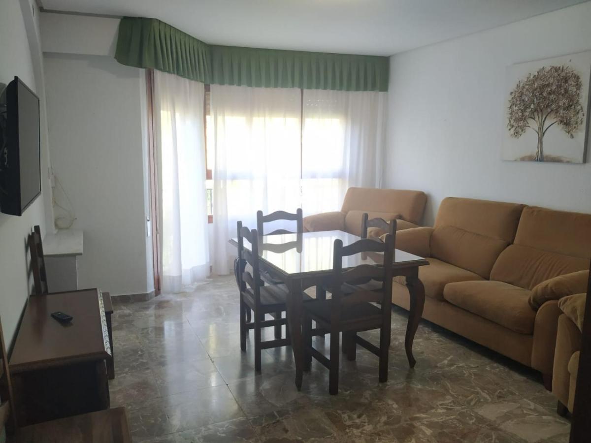 Alojamiento Cazorla Centro Apartament Zewnętrze zdjęcie